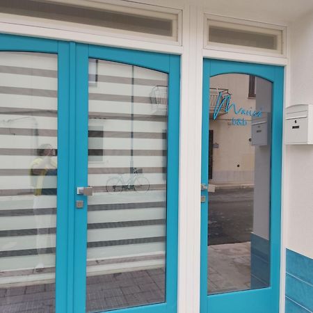 Marico B&B San Vito Lo Capo Exteriör bild