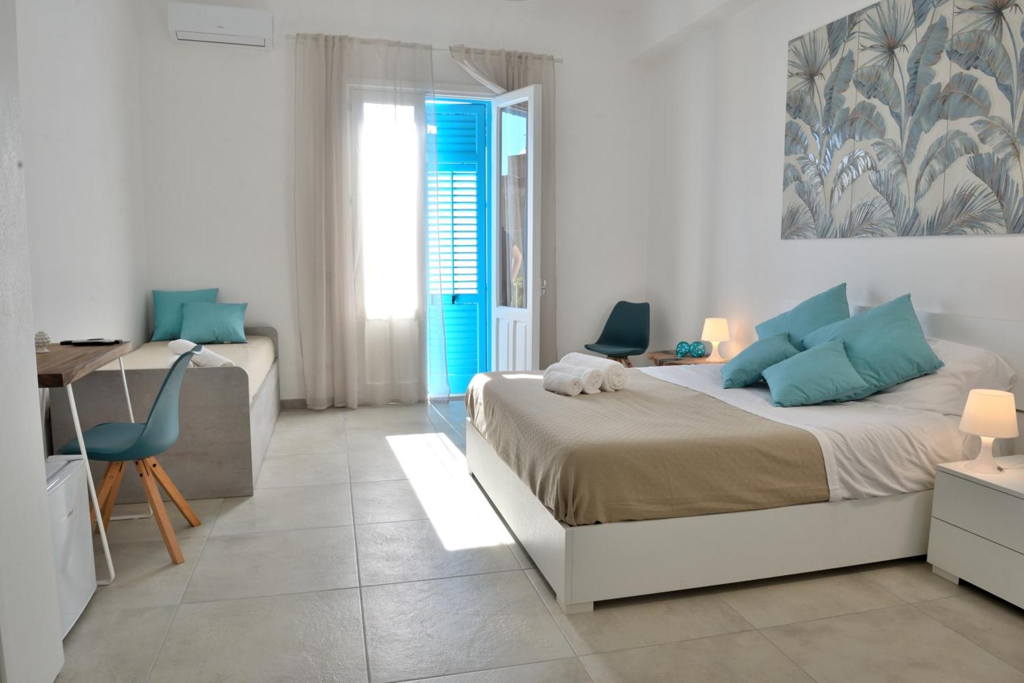 Marico B&B San Vito Lo Capo Exteriör bild