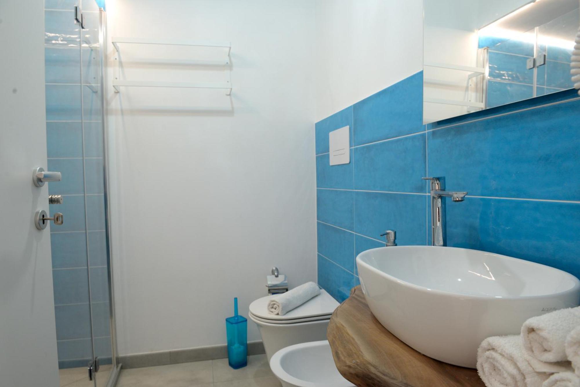 Marico B&B San Vito Lo Capo Exteriör bild