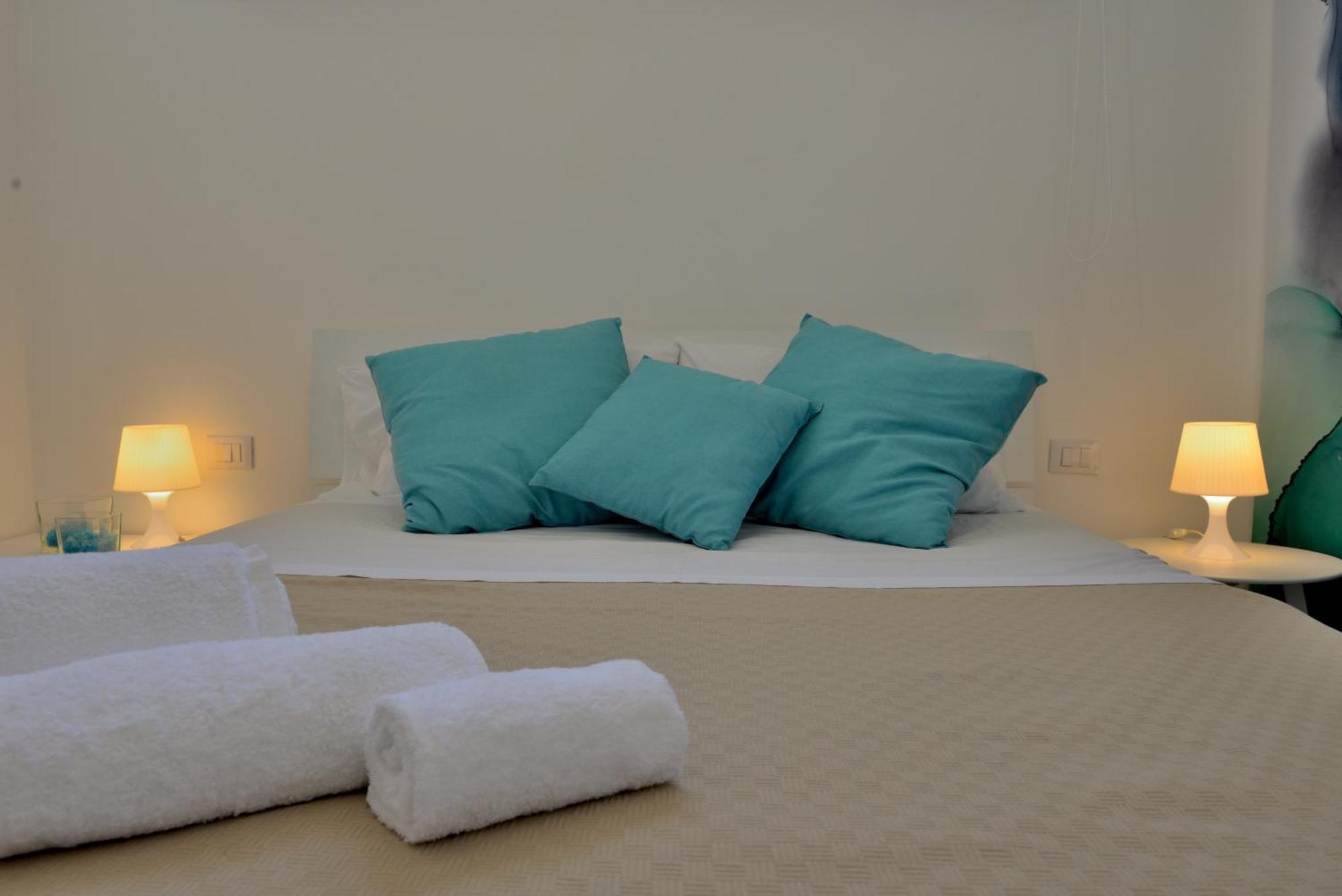 Marico B&B San Vito Lo Capo Exteriör bild