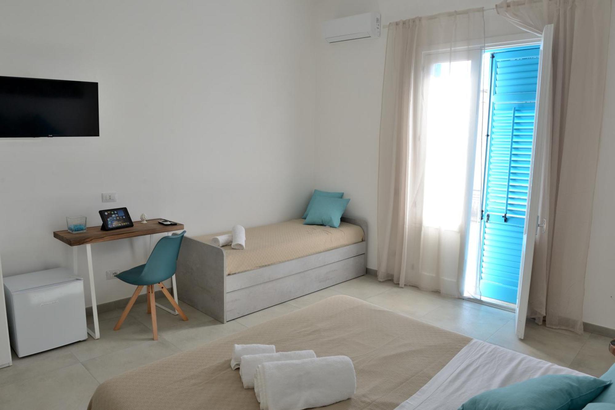 Marico B&B San Vito Lo Capo Exteriör bild