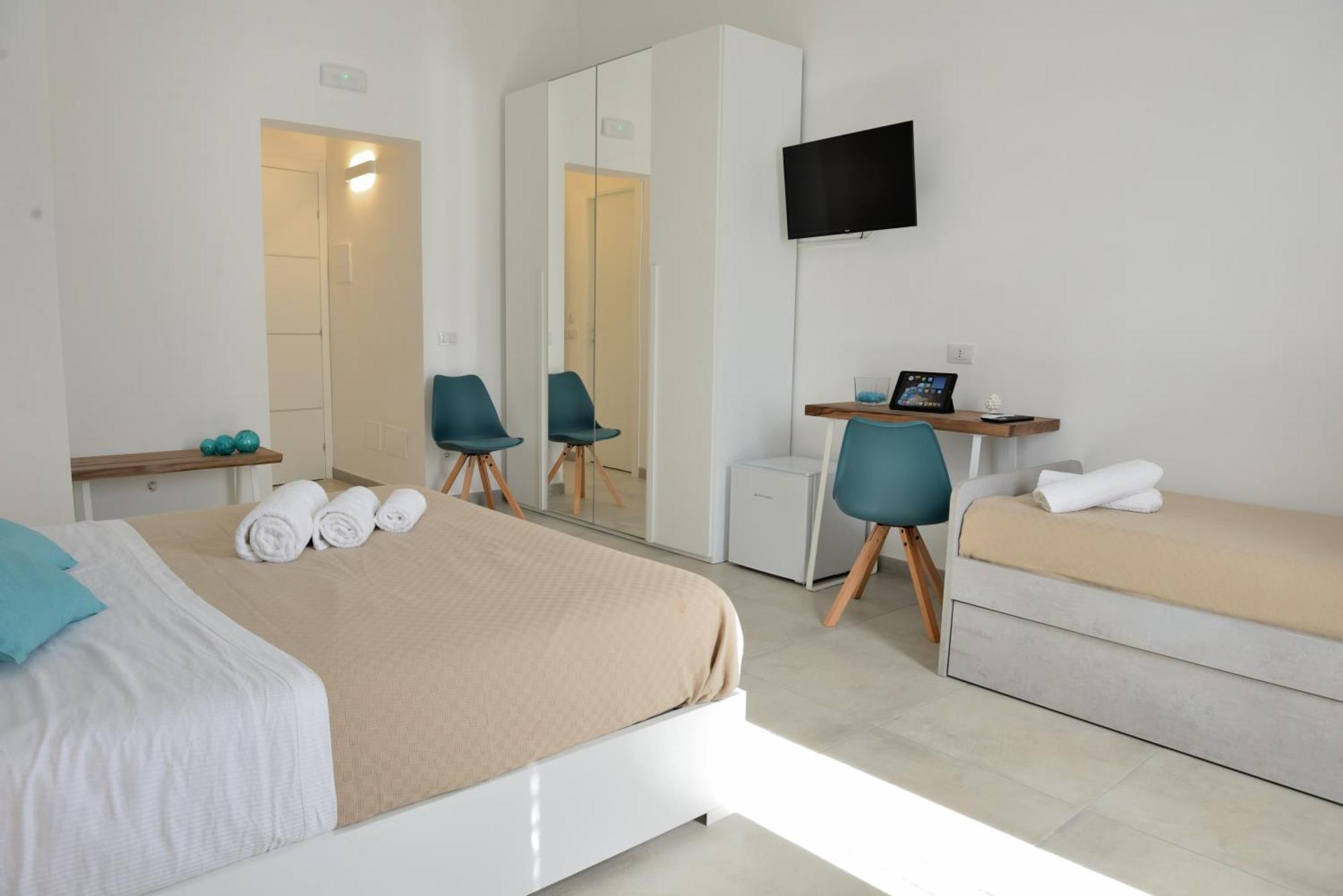 Marico B&B San Vito Lo Capo Exteriör bild