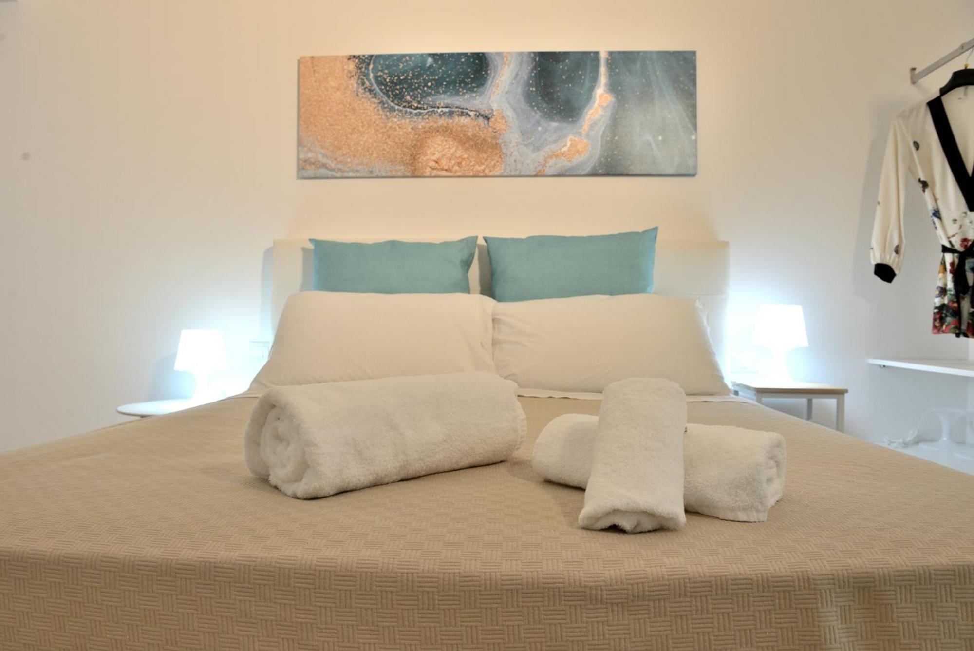 Marico B&B San Vito Lo Capo Exteriör bild