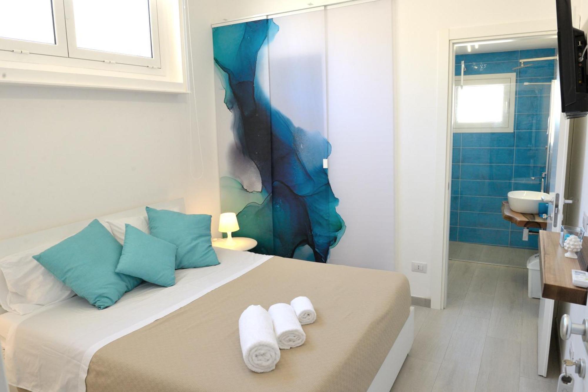 Marico B&B San Vito Lo Capo Exteriör bild