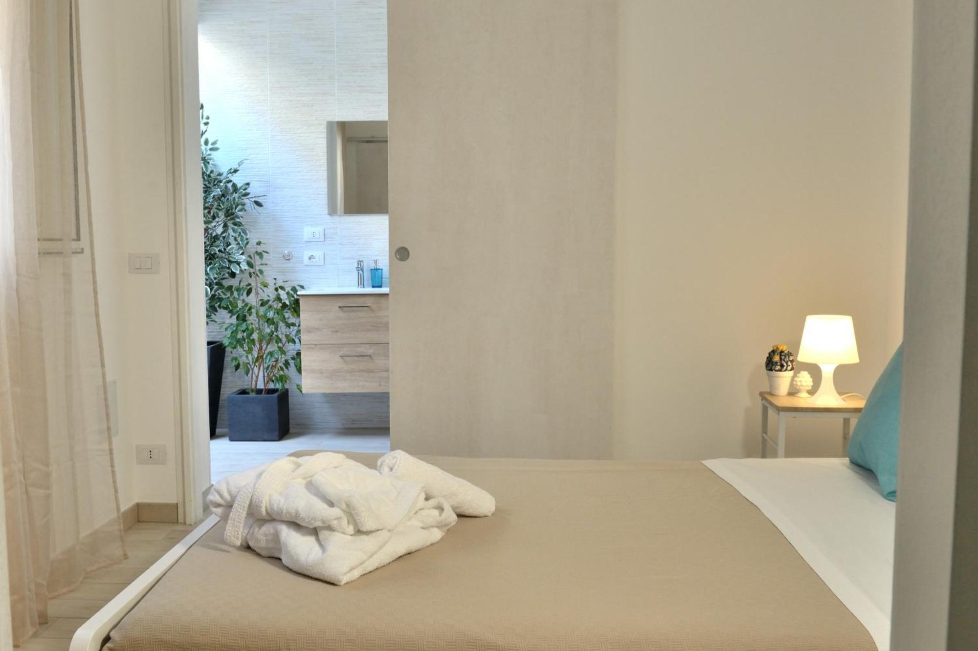 Marico B&B San Vito Lo Capo Exteriör bild