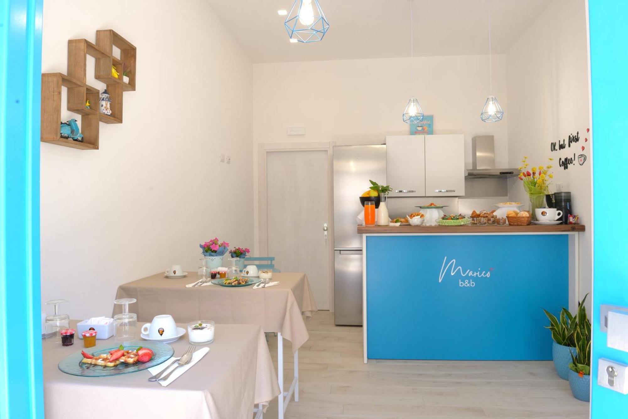 Marico B&B San Vito Lo Capo Exteriör bild
