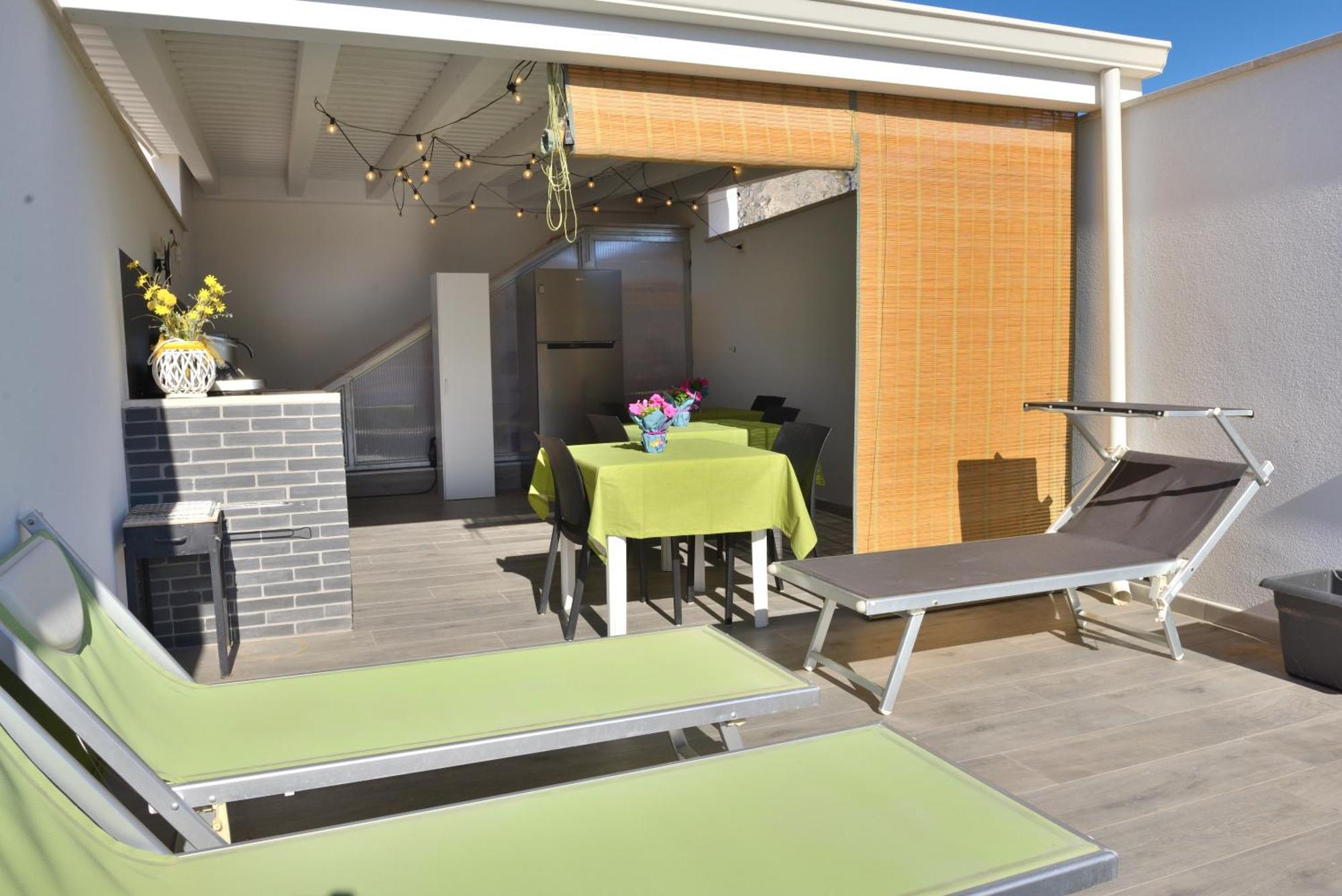 Marico B&B San Vito Lo Capo Exteriör bild