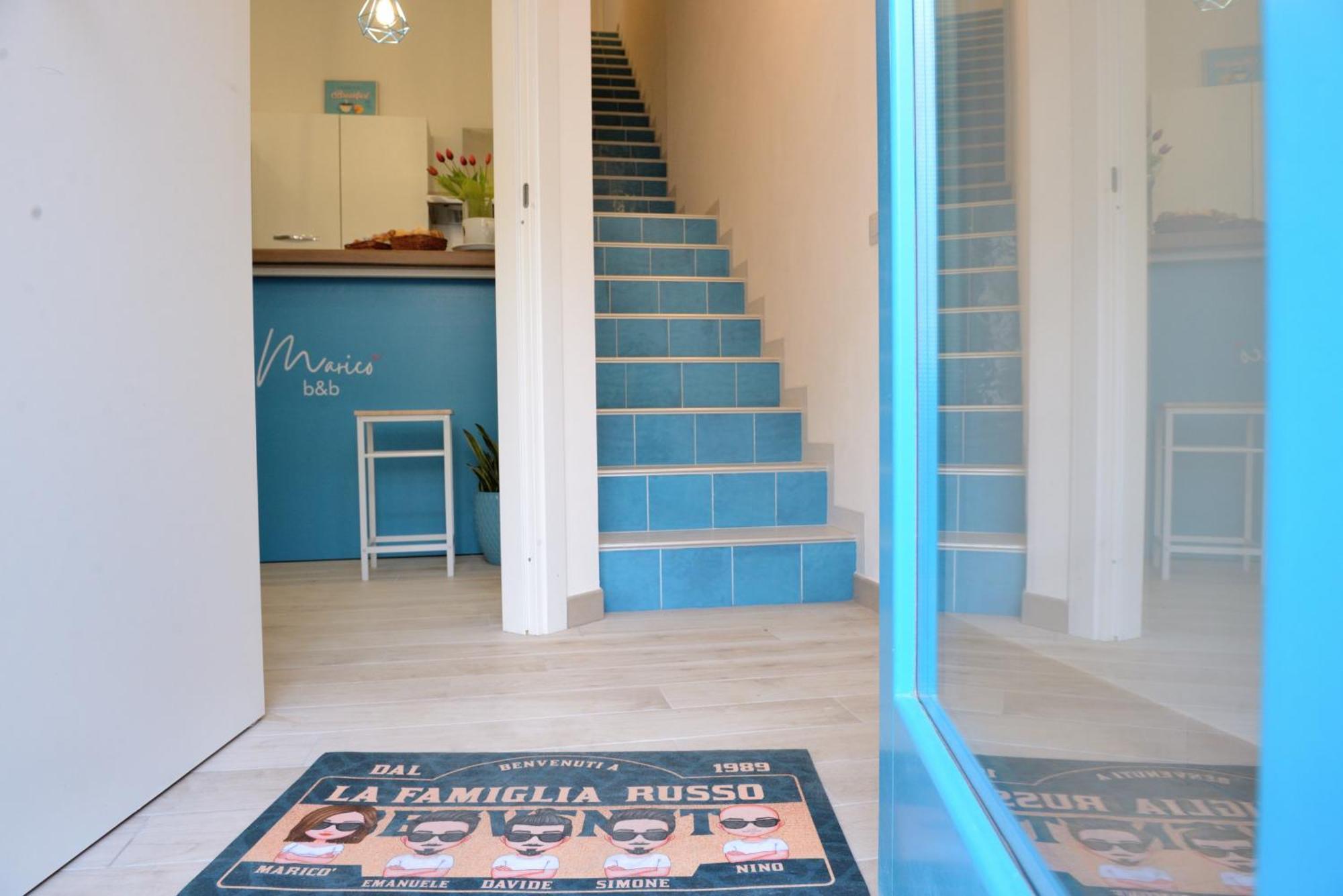 Marico B&B San Vito Lo Capo Exteriör bild